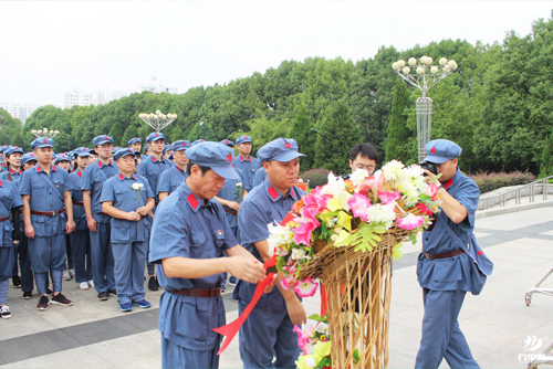 江夏某單位紅色教育戶(hù)外團(tuán)建培訓(xùn)